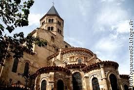 Notre-Dame Du Port à Clermont-Ferrand