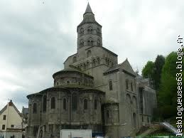 Basilique d'Orcival