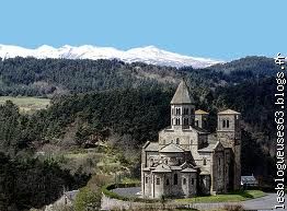 église de Saint-Nectaire